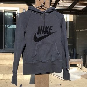 Nike Black Hoodie
